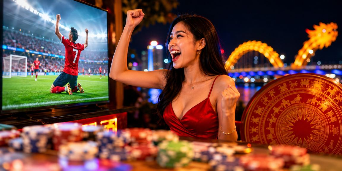 Người dùng Đà Nẵng dùng điện thoại truy cập trang cá cược fc2