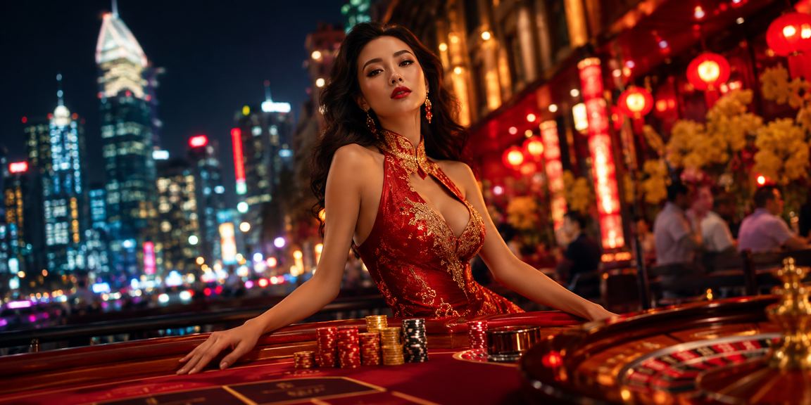Người chơi Slots tại TP. Hồ Chí Minh trải nghiệm game neon sôi động trên điện thoại