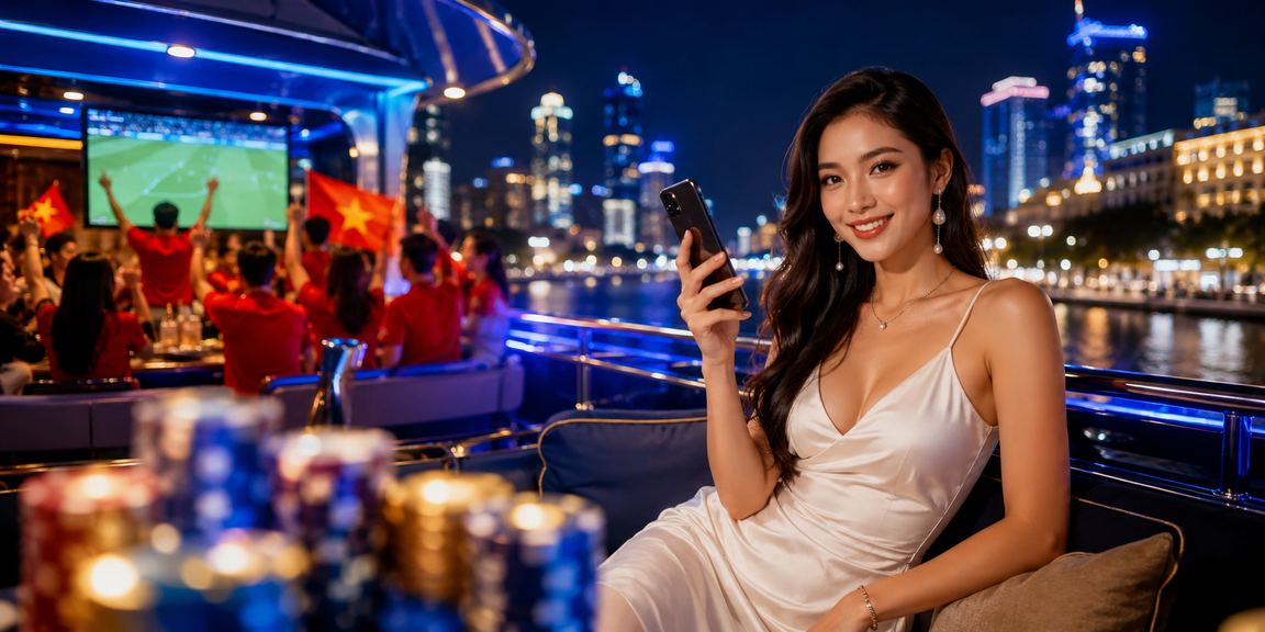 Thành viên VIP fc2 tận hưởng ưu đãi cao cấp tại TP. Hồ Chí Minh