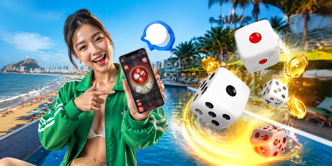 Trò chơi Tài Xỉu tại vùng biển Vũng Tàu – kết hợp giải trí truyền thống và hiện đại